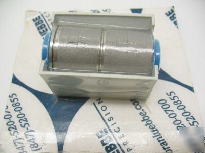 Bran luebbe ss ball check valve PV32-0128, 540082 n-P31