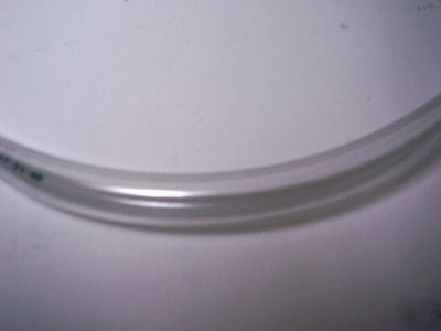 Clear vinyl tubing 3/4 inner diameter 100 ft thick wall