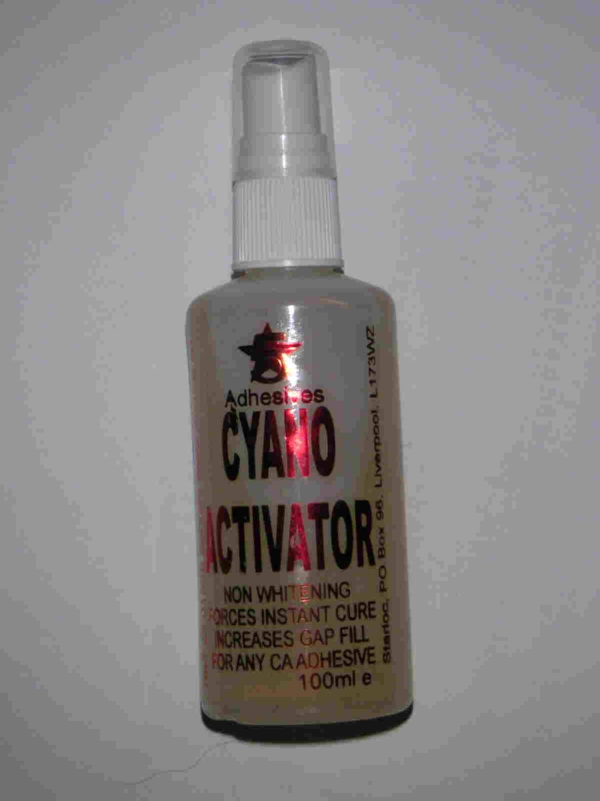 100ML kicker,cyano super glue superglue fivestar 