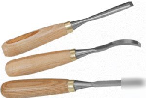 12 pc oak wood carving tool chisel woodworking tool set