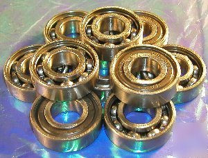 20 bearing 6202Z 15X35 mm ed metric ball bearings vxb