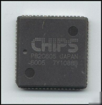 82C605 / P82C605 / universal peripheral controller r
