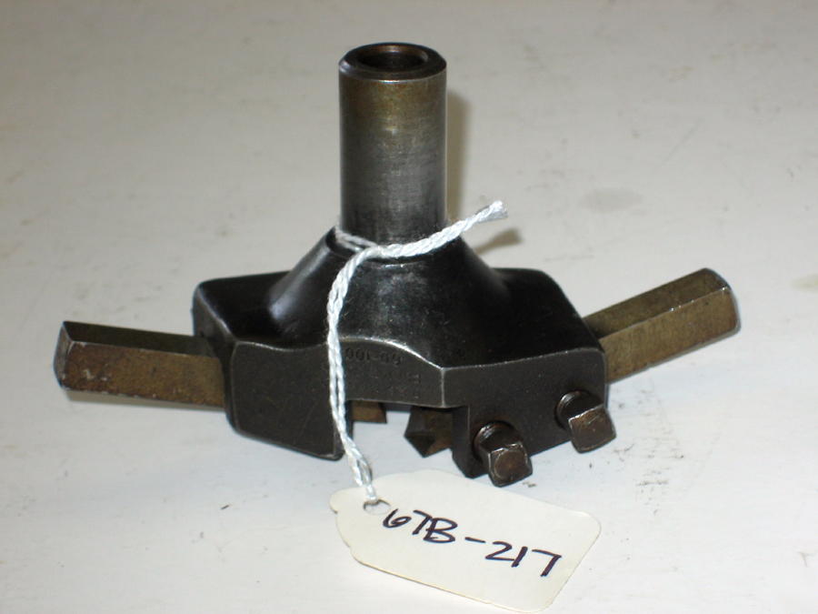 Brown & sharpe balance turning tool