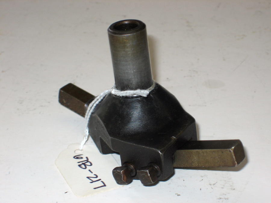 Brown & sharpe balance turning tool