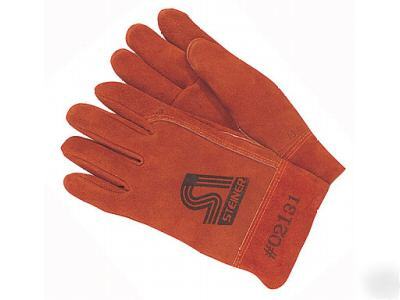 Coowhide tig welders gloves x-large size 02133