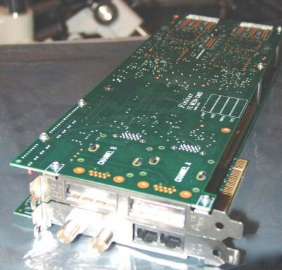 Finisar fc media card gla-3200 gla 3200 gigabit fc 