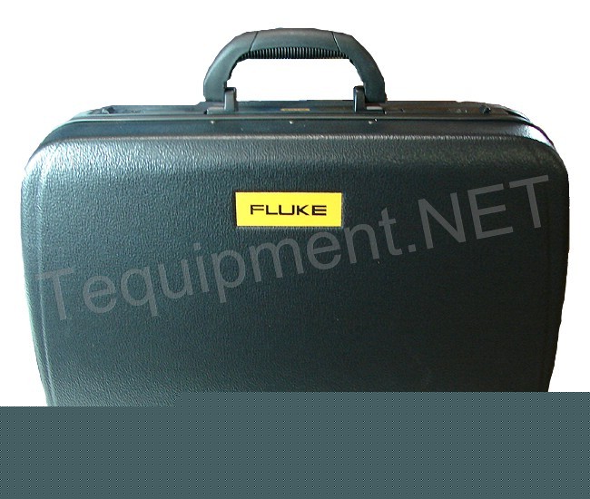 Fluke 434 power quality analyzer factory refurbished