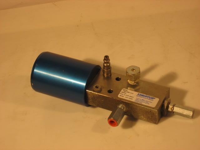 Lubriquip air pump ASSEMBLY140-000-1111 msa-10