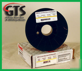 Mig wire 11# spool .035 ER70S6 welding wire 70S-6