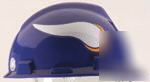 Msa nfl v-gard hard hat, minnesota vikings