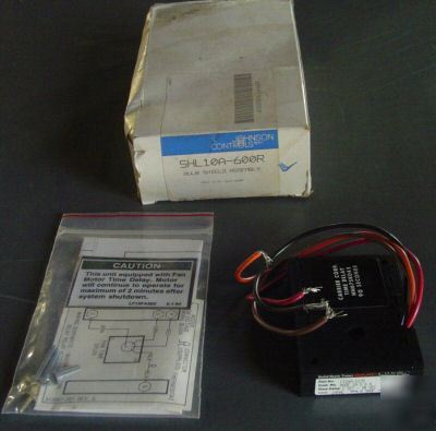 New johnson controls SHL10A-600R bulb shield assembly * *