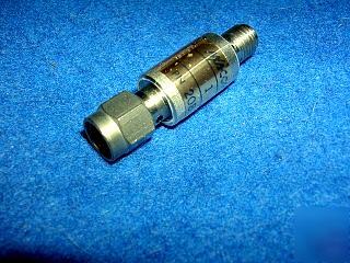 New omni spectra passive diode detector 1-15 ghz 