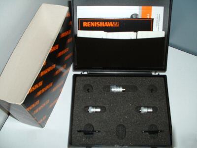 New renishaw TP20 kit 4 cmm touch probe stock