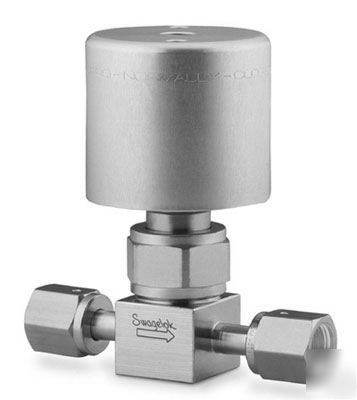 New swagelok ss-HBV51-c bellows sealed valve nupro 