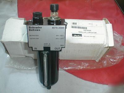 Parker/schrader 4579-3000 modular lubricator 045793000