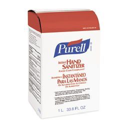 Purell nxt hand sanitizer refill-goj 2166-04