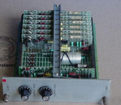 Reliance cnc circuit board module cldb #0-51865-1