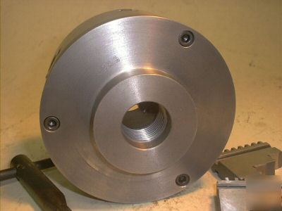 South bend lathe 3 jaw chuck 6