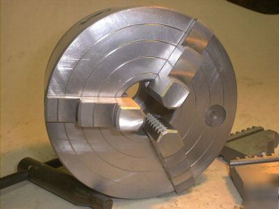 South bend lathe 3 jaw chuck 6