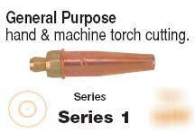 Victor 0387-0164 cs typegpp SIZE0 cutting tip/propylene