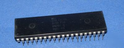 Zilog z-80 p 40-pin ic vintage Z80PIO 8420Z