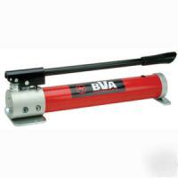 10,000 psi hydraulic hand pump medium