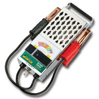 100 amp battery tester, 6 or 12 volt