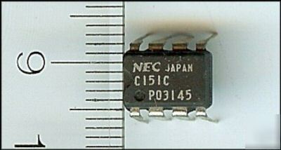 151 / UPC151C / UPC151 / C151C / operational amplifiers