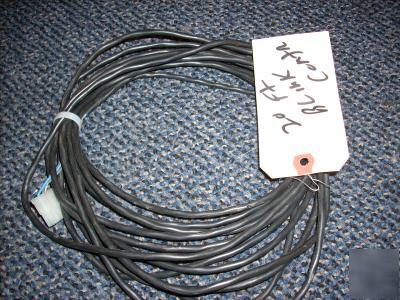 B link edge 10000 lightbar control cable 20 feet