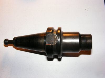 BT30 B2C4-0020 ER20 collet holder used command