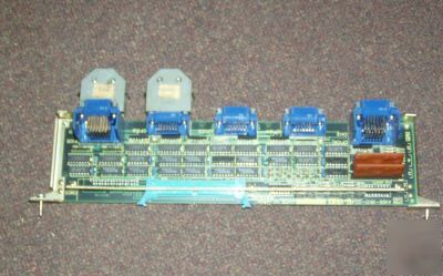 Fanuc 15 cnc interface card A16B-1810-0040 /02A board 