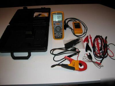 Fluke 1587 mtd complete kit 