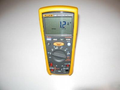 Fluke 1587 mtd complete kit 