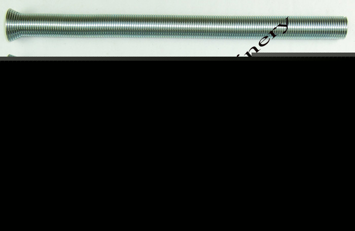 General S106 copper spring tubing bender (set of 6)
