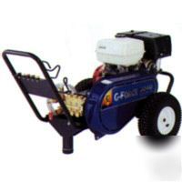 Graco g-force 3040 belt drive pressure washer