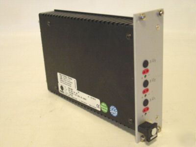 Kniel cpm 0801 332-001-02.06 power supply voltag.change