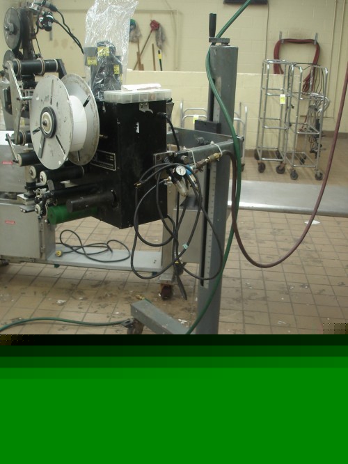 Labeling systems inc labeler model 1363
