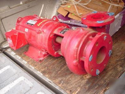 New bell&gossett 3121T 20HP 1531 centrifugal pump