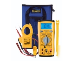 New fieldpiece LT17A digital multimeter hvac tools 