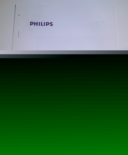 Philips pm 9336/9336L passive probe manual PM9336
