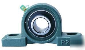 Pillow block bearings * 7/8 inch bore * $7.00 wow 