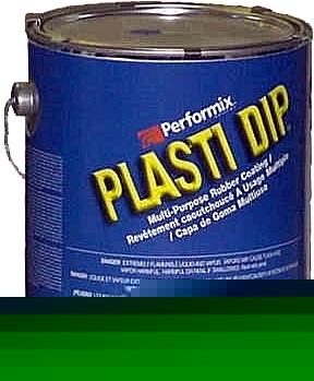 Plasti dip clear uv - 1 gallon container