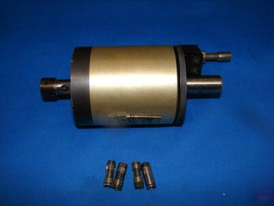 Procunier tru tap cnc tapping head series 1500 4 collet