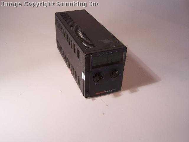 Sorensen HPD30-10 regulared dc power supply 30V