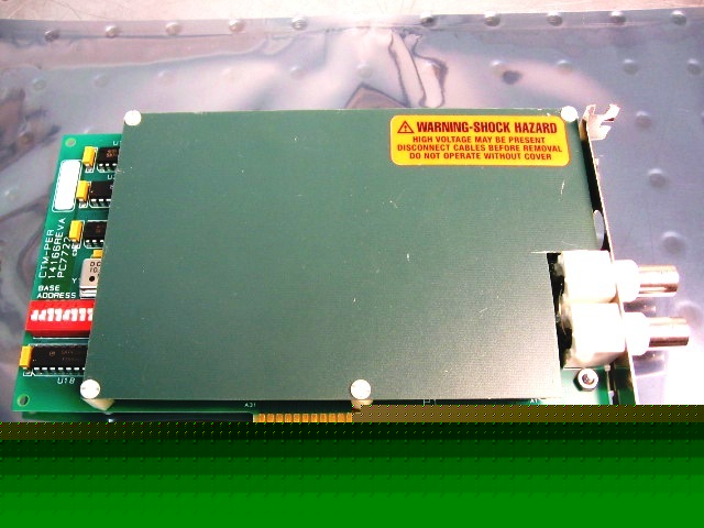 T30005 ctm-per 1 4166 rev a controller board