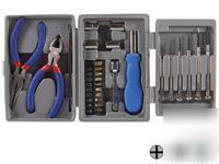 Velleman vtts 25-pc toolset