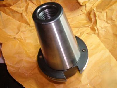  seco E2504 shell mill tool holder chuck cat 50 