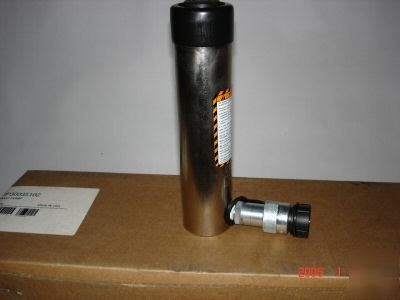 Enerpac hydraulic ram model rc 106NV