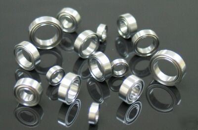 (1)zz 6X10 X3MM MR106 10X6,106 ball bearing $$$$$$$$$$$