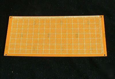 10 pcs printed circuit board pcb 80 rows x 35 columns